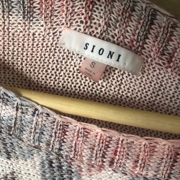 Sioni floral sweater - Picture 2 of 3